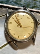 Stary Zegarek Eterna KRAB nakrecany  cal.320U 