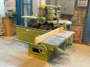 Czopiarka sześciogłowicowa firmy Harbs