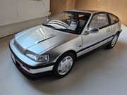 1:18 Honda CR-X ED9 OTTO silver OT252