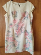 Sukienka w kwiaty L/XL
