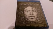 MICHAEL JACKSON THE LIFE OF AN ICON - BLU- RAY (Folia), Napisy pl