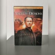 Anioły i Demony DVD - wydanie kolekcjonerskie