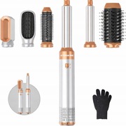 Atopskins Multistyler do włosów 6 w 1 1000 W suszarka hairstyler jonizacja
