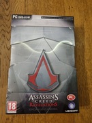 Assassins Creed Revelations edycja kolekcjonerska PC