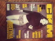 CKM nr.3 2000r. Lewis Jarre Reno Justyna Steczkows