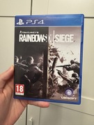 Gra Tom Clancy’s Rainbow Six Siege – PS4 / PS5