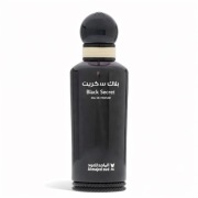 Arabski perfum Black Secret Al Majed Oud