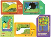 nr 862-866 - Prace plastyczne - cena za 1 kartę