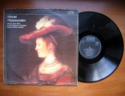 Georg Friedrich Händel – Flötensonaten Werner Tast