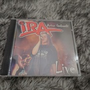IRA i Artur Gadowski Live CD