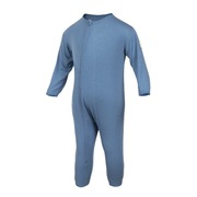 Janus Piżama niemowlęca wełna merino 100%  rozmiar 60(56/62)
