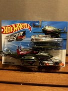 HOT WHEELS - SUPER RIGS - TURBOLENCE TUG - ZOBACZ