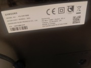 Subwoofer Samsung NO: PS-WR75BB 28 Watt