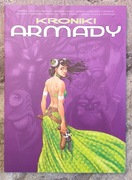 KRONIKI ARMADY Morvan/Unikat