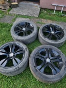 Felgi 2 19 cali i 2 felgi 20 cali 