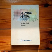 Amiga Basic Deutsch Commodore 