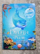Delfin Plum film DVD 