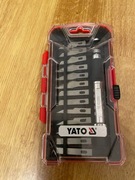 YATO YT-75140 Komplet nożyków precyzyjnych 14 elementów