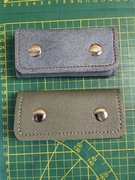 Skórzany Klucznik | Etui Na Klucze | VINTAGE kluczówka RETRO | PREZENT