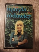 Kaseta magnetofonowa Maryla Rodowicz 