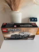 Klocki LEGO Speed Champions 76911 - Aston Martin DB5