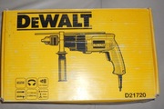 Wiertarka udarowa Dewalt 21720 Nowa