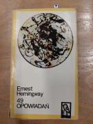 49 opowiadań E.Hemingway
