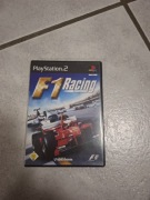 Gra wideo toF1 Racing Championshipna konsolę PlayStation 2.
