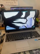 Matryca led 15,6 LP156WHB 1366x768pix uszkodzona