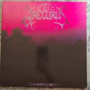 Arcturus Constellation piękny Purple/Black winyl +plakat  limit 300 +bonus 