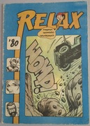 RELAX  nr. 29  Magazyn Opowieści Rysunkowych