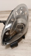 Lampa reflektor Alfa Romeo giulietta przód lewy na H7 z soczewką