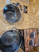 Zestaw garnków KlönBerg ceramiczne 4 el. KB-4042 