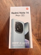 Xiaomi redmi note 14 pro+ 5G 12G/512GB