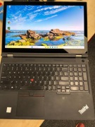 Lenovo ThinkPad P15 Gen1 Intel Core i7-10850H 64GBRAM NVIDIA Quadro T2000 