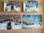 Puzzle minionki Tactic 