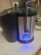 Sokowirówka JUILIST GS-328L – 2 prędkości – Stal nierdzewna