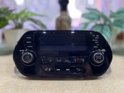 RADIO RADIOODTWARZACZ FIAT TIPO 07357119800 BLUETOOTH ORYGINAŁ + KOD