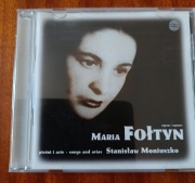 Maria Foltyn.Stanislaw Moniuszko.Piesni i arie.CD.