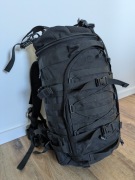 Plecak Wisport Crafter 55l - czarny