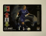 Karta piłkarska panini champions league 2012 - 2013 Joe Hart limitededition