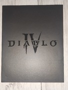 gadżety z gry Diablo 4 IV plakat karty