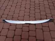 Listwa zderzaka przód środek chrom Mercedes W205 AMG LIFT A2058858802