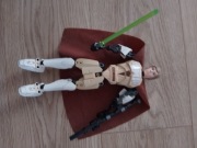 Figurka star wars lego duża 