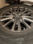 Alufelgi Mazda CX5