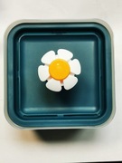 Flower poidełko fontanna dla kota 2l kwiatek z podświetleniem led