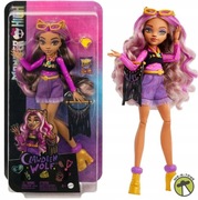LALKA MONSTER HIGH CLAWDEEN WOLF STUDIO lalka +akcesoria