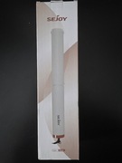 Lokówka do włosów SEJOY z wyświetlaczem LCD