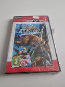 ANIMAL GENIUS polskie wydanie NOWA FOLIA