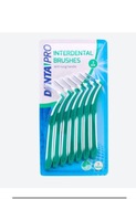 Szczoteczki międzyzębowe 7 sztuk | 3 mm